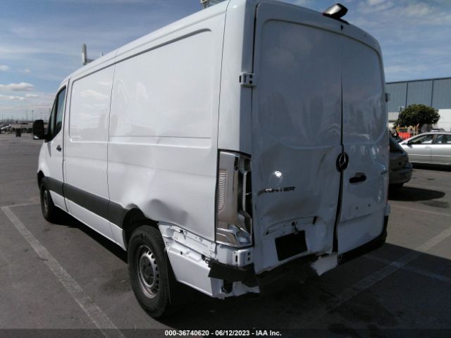 W1Y4NBHY4PT123085 Mercedes-Benz SPRINTER CARGO VAN