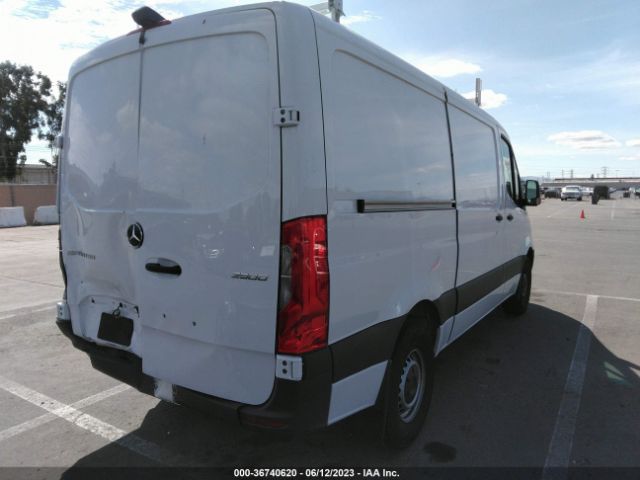 W1Y4NBHY4PT123085 Mercedes-Benz SPRINTER CARGO VAN