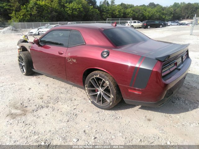 2C3CDZFJ7JH199992 Dodge Challenger