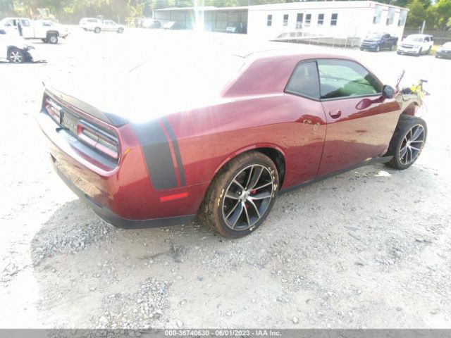 2C3CDZFJ7JH199992 Dodge Challenger