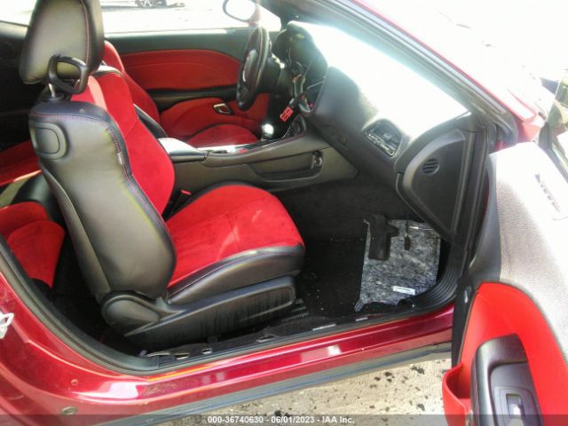 2C3CDZFJ7JH199992 Dodge Challenger