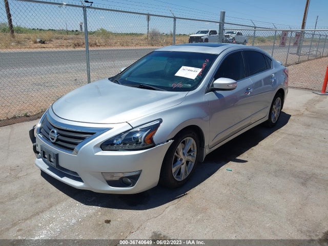 2013 NISSAN ALTIMA 2.5 SL VIN: 1N4AL3AP7DN469108
