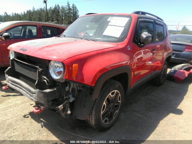 ZACCJBCB2HPE87999 Jeep Renegade Trailhawk