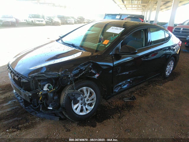 Hyundai ELANTRA SE 2017 5NPD74LF6HH207124 Image 2