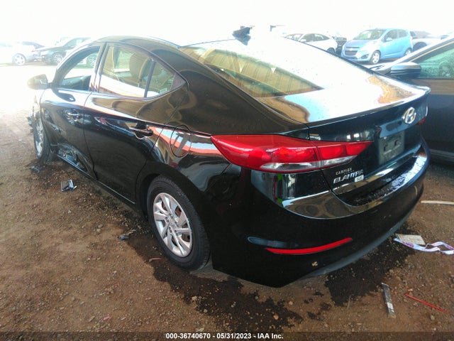 Hyundai ELANTRA SE 2017 5NPD74LF6HH207124 Image 4