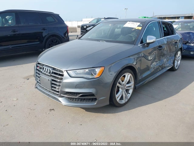 WAUB1GFF0G1073123 Audi S3 Premium Plus