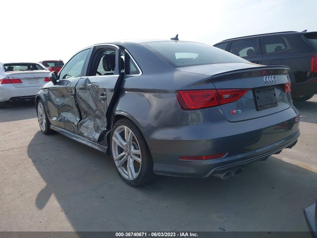 WAUB1GFF0G1073123 Audi S3 Premium Plus