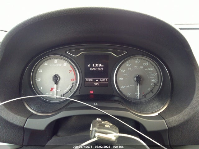 WAUB1GFF0G1073123 Audi S3 Premium Plus