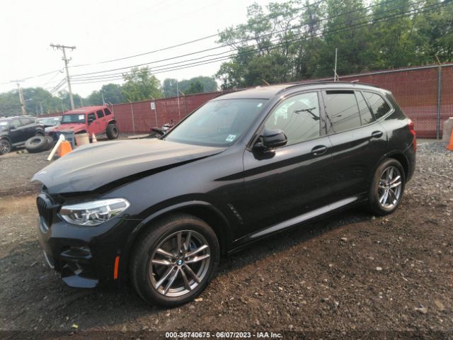 5UXTY9C0XM9E27758 BMW X3 M40i