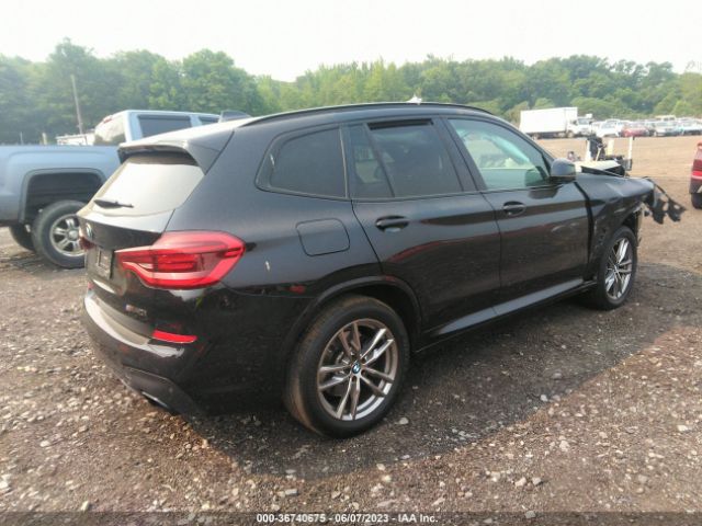5UXTY9C0XM9E27758 BMW X3 M40i