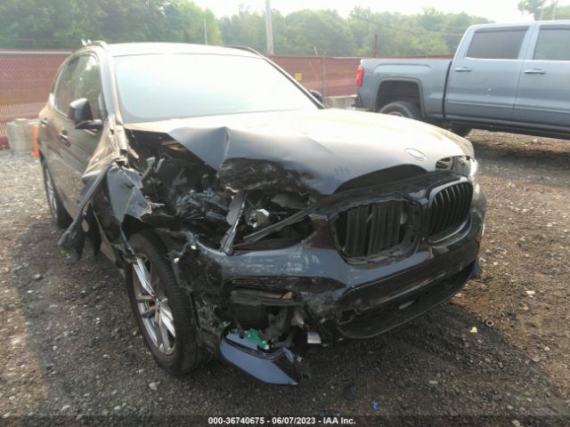5UXTY9C0XM9E27758 BMW X3 M40i