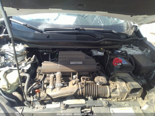 Honda CR-V EX 2020 2HKRW1H5XLH400473 Image 10