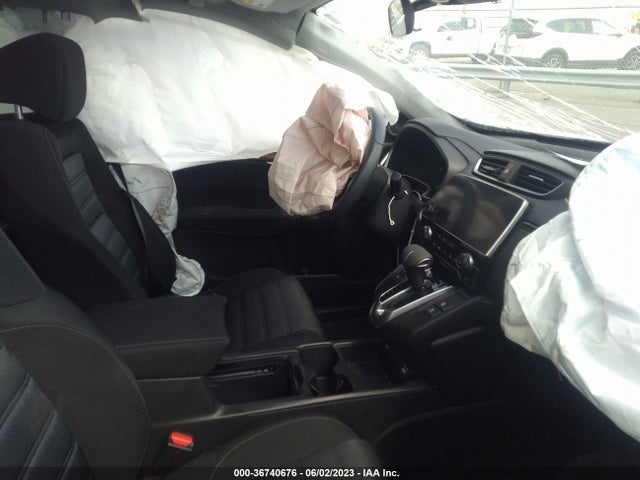 Honda CR-V EX 2020 2HKRW1H5XLH400473 Image 5
