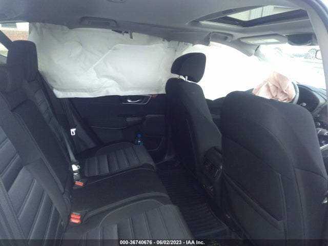 Honda CR-V EX 2020 2HKRW1H5XLH400473 Image 8