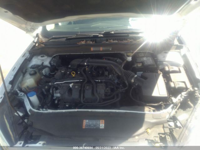 3FA6P0K91LR116674 Ford Fusion Titanium