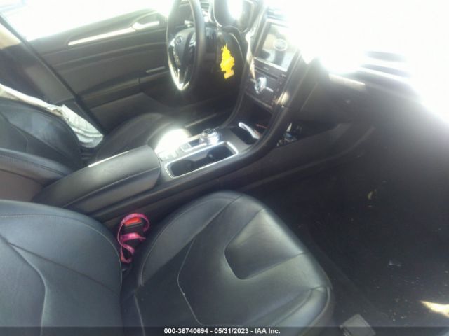 3FA6P0K91LR116674 Ford Fusion Titanium