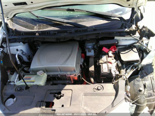 1N4BZ0CP0HC300807 Nissan LEAF S