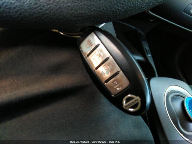 1N4BZ0CP0HC300807 Nissan LEAF S