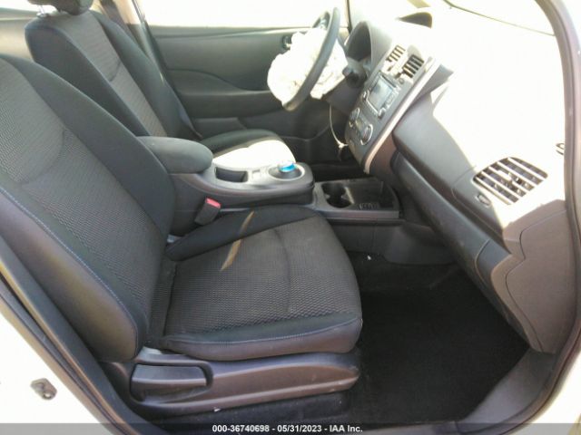 1N4BZ0CP0HC300807 Nissan LEAF S