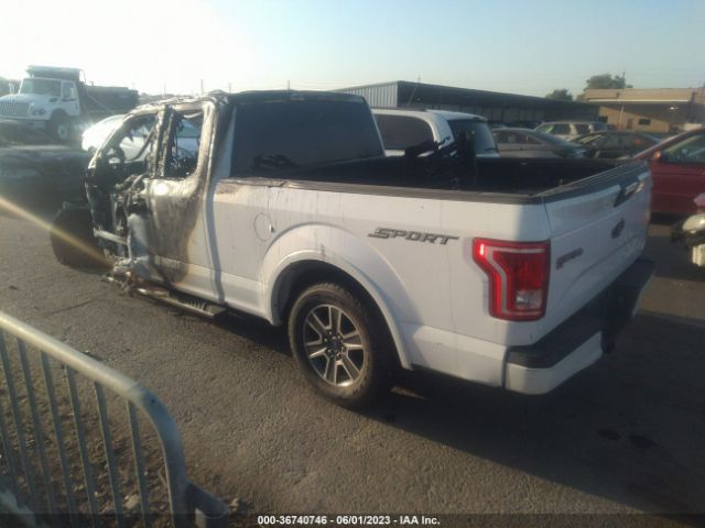 1FTEX1CP4GKE74385 Ford F-150 Xl/lariat/xlt