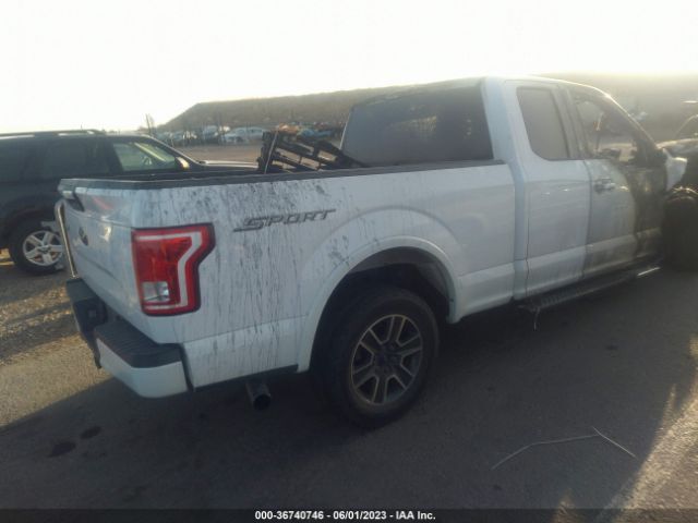 1FTEX1CP4GKE74385 Ford F-150 Xl/lariat/xlt