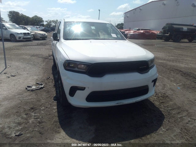 Dodge Durango Gt Plus 2021 1C4RDJDG0MC641730 Image 6