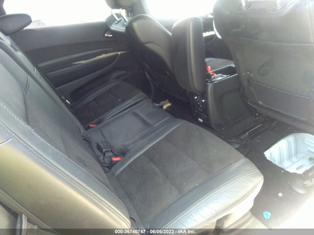 Dodge Durango Gt Plus 2021 1C4RDJDG0MC641730 Image 8