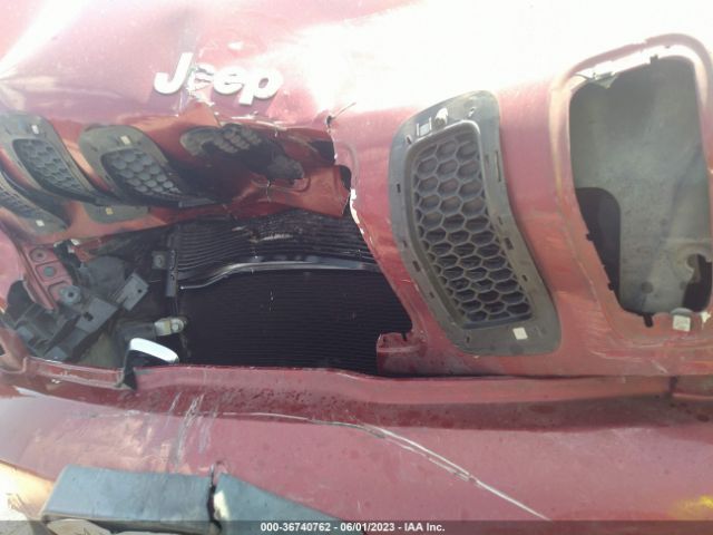 1C4PJLAB5EW288616 Jeep Cherokee Sport