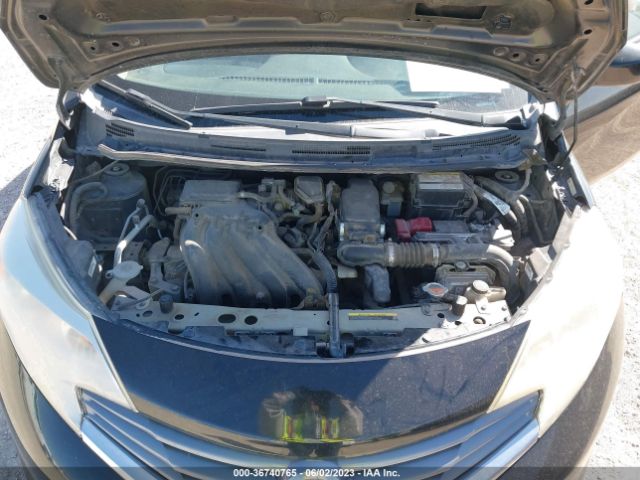 3N1CE2CP0FL418558 Nissan Versa Note S/s Plus/sv/sr/sl
