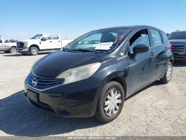 3N1CE2CP0FL418558 Nissan Versa Note S/s Plus/sv/sr/sl