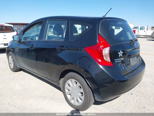 3N1CE2CP0FL418558 Nissan Versa Note S/s Plus/sv/sr/sl