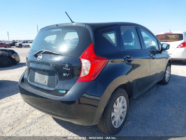 3N1CE2CP0FL418558 Nissan Versa Note S/s Plus/sv/sr/sl