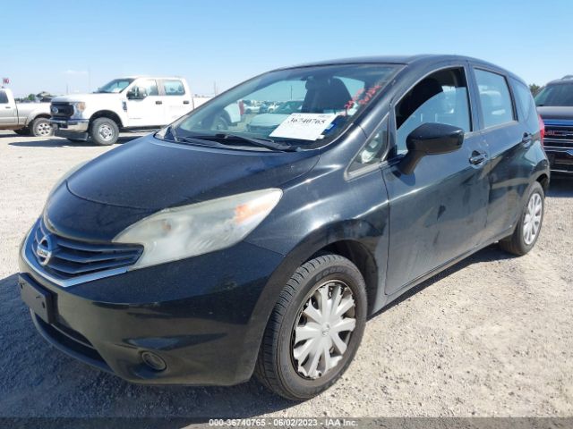 3N1CE2CP0FL418558 Nissan Versa Note S/s Plus/sv/sr/sl
