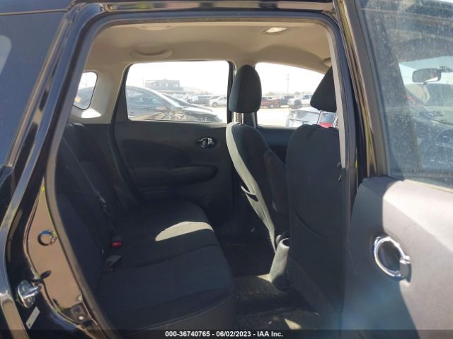 3N1CE2CP0FL418558 Nissan Versa Note S/s Plus/sv/sr/sl