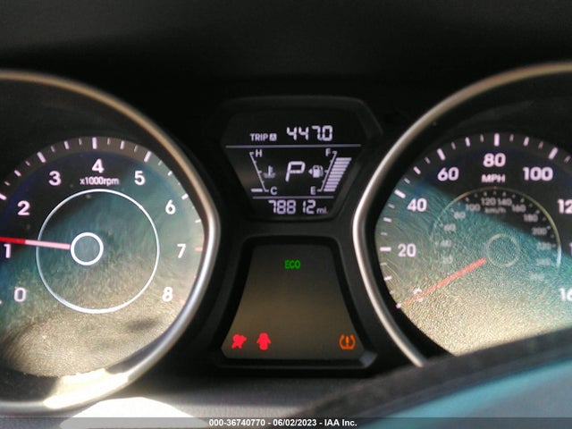Hyundai ELANTRA SE 2016 5NPDH4AE0GH718723 Image 7
