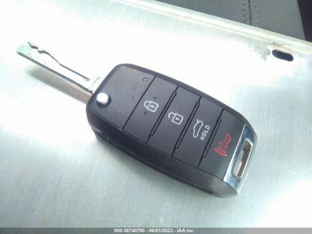 KNADN4A34F6468450 KIA RIO EX