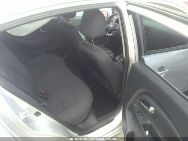 KNADN4A34F6468450 KIA RIO EX