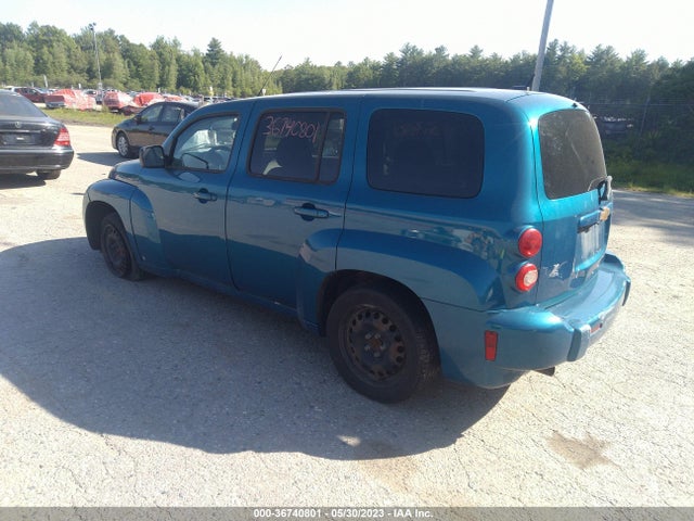 2009 CHEVROLET HHR LS VIN: 3GNCA13B19S525935