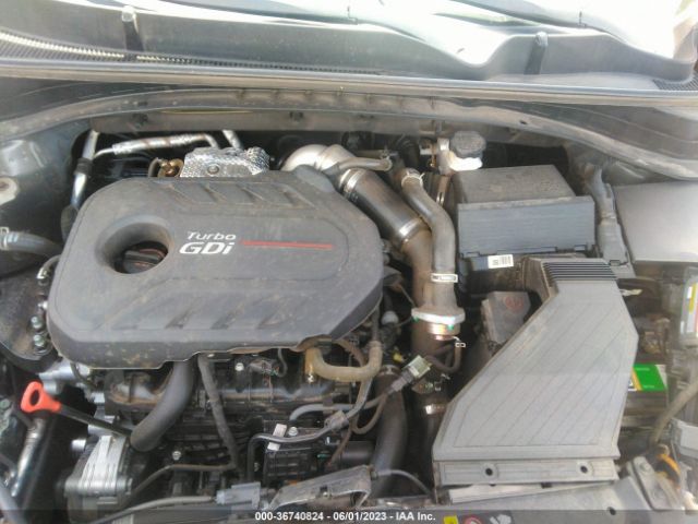 KNDPR3A67H7261752 KIA Sportage Sx Turbo