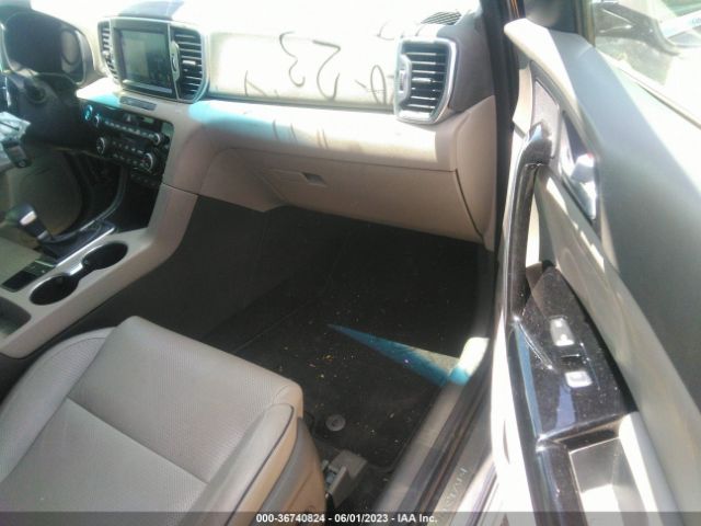 KNDPR3A67H7261752 KIA Sportage Sx Turbo