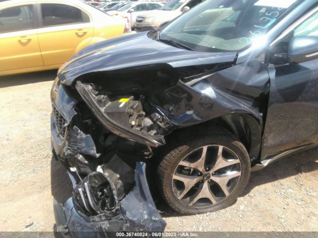 KNDPR3A67H7261752 KIA Sportage Sx Turbo