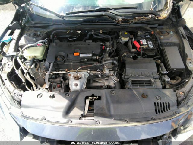 2HGFC4B03GH316215 Honda Civic Coupe Lx-p