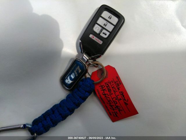 2HGFC4B03GH316215 Honda Civic Coupe Lx-p