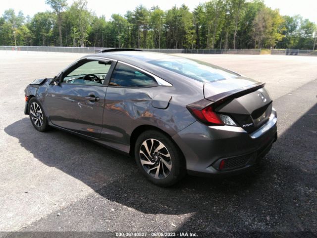 2HGFC4B03GH316215 Honda Civic Coupe Lx-p