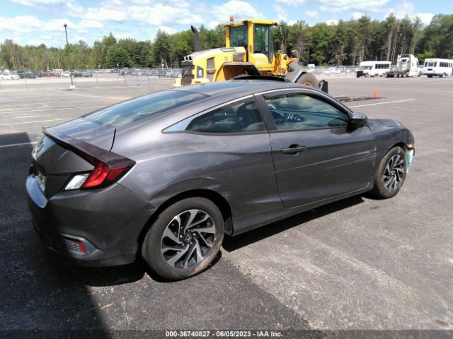2HGFC4B03GH316215 Honda Civic Coupe Lx-p