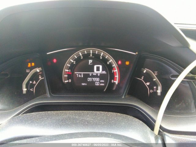 2HGFC4B03GH316215 Honda Civic Coupe Lx-p
