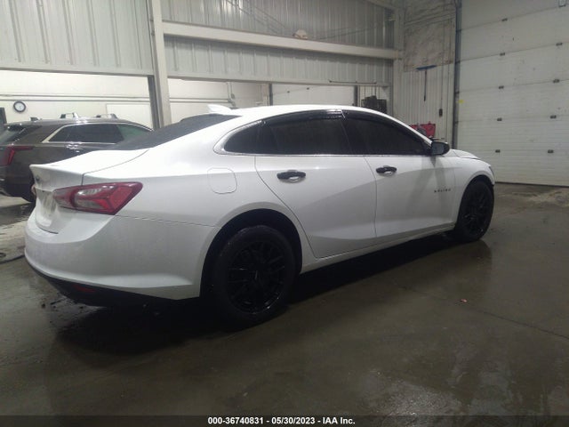 Chevrolet MALIBU LT 2019 1G1ZD5ST6KF181291 Image 4