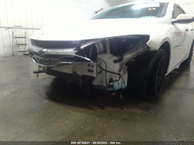 Chevrolet MALIBU LT 2019 1G1ZD5ST6KF181291 Image 6