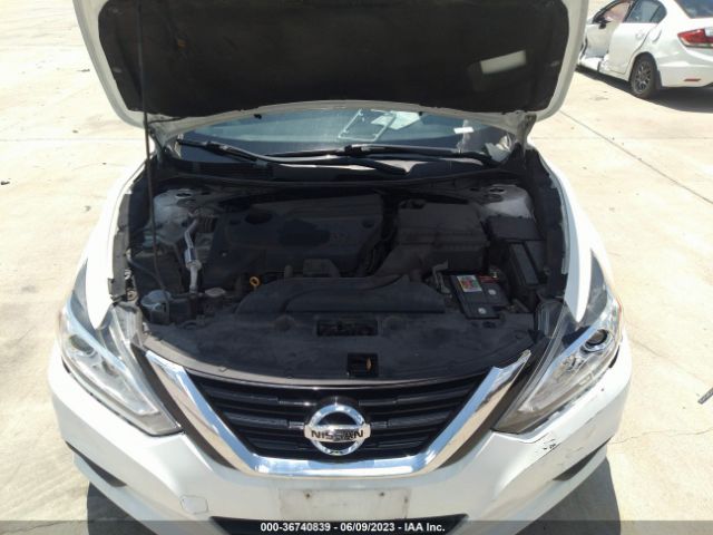 1N4AL3AP4JC247262 Nissan Altima 2.5 Sv
