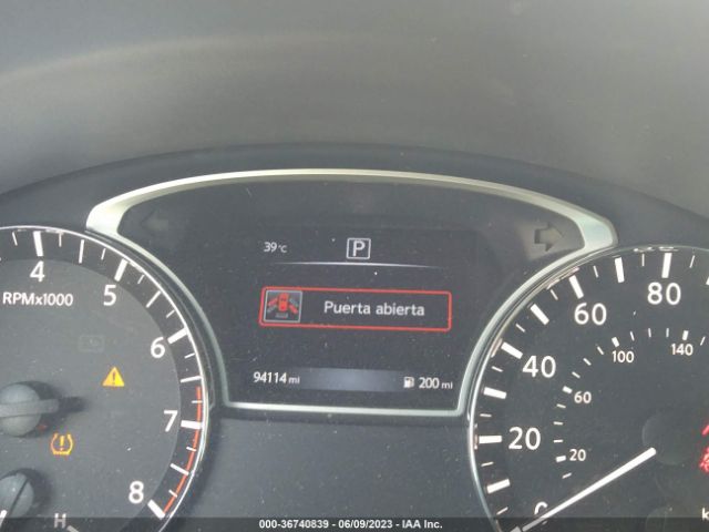 1N4AL3AP4JC247262 Nissan Altima 2.5 Sv